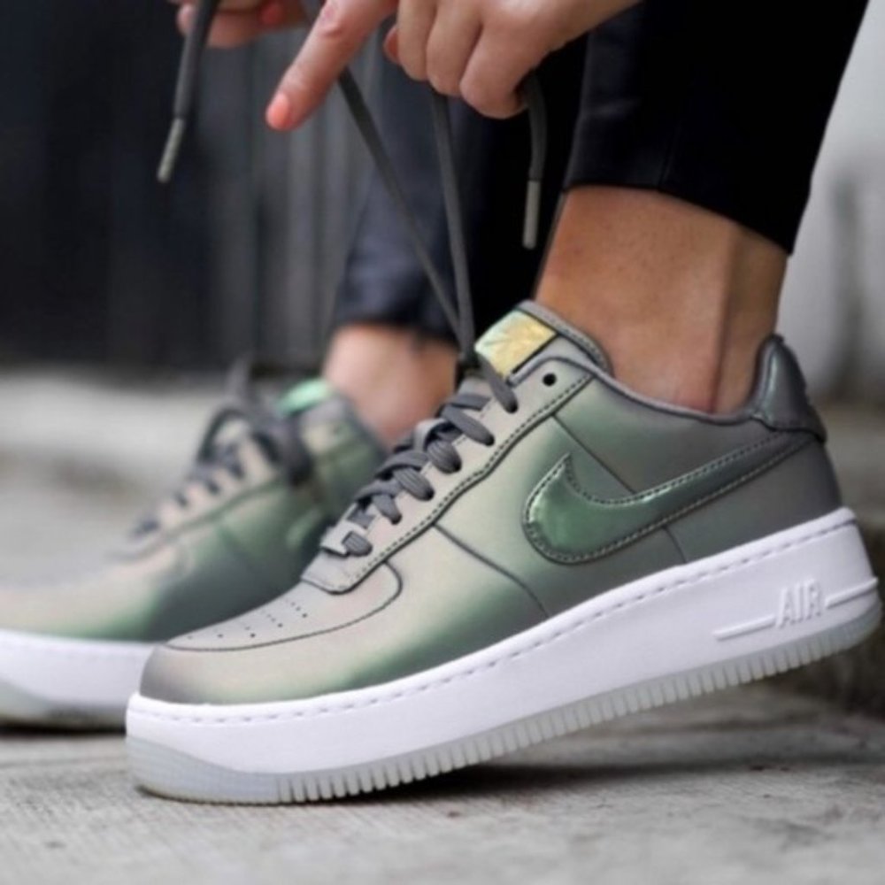 Nike Air Force 1 Upstep Premium LX🔥🔥🔥